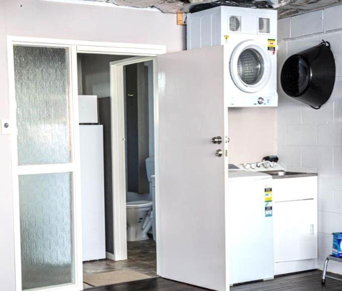 Park View 'Home Away From Home' Feilding Exterior foto