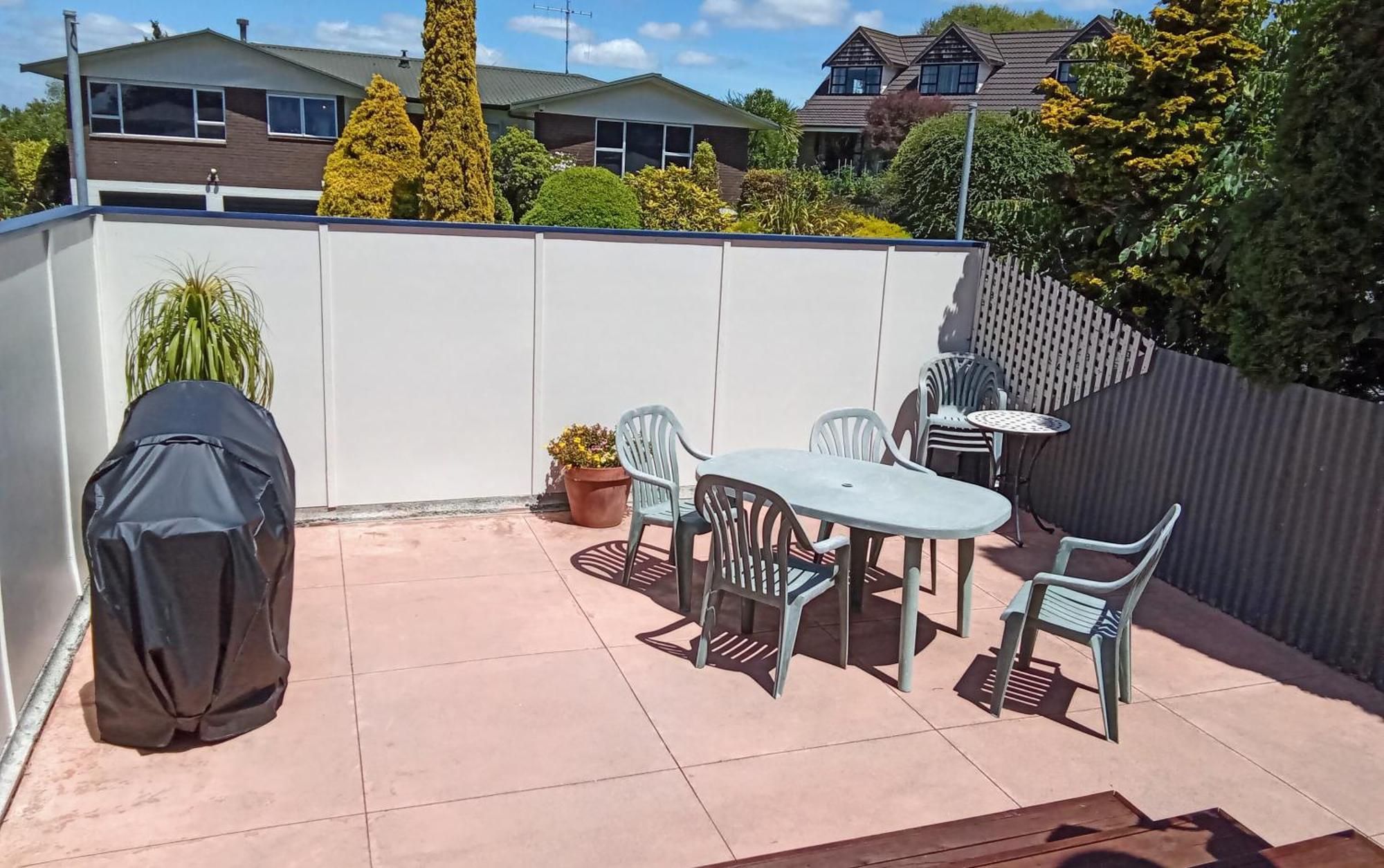 Park View 'Home Away From Home' Feilding Exterior foto