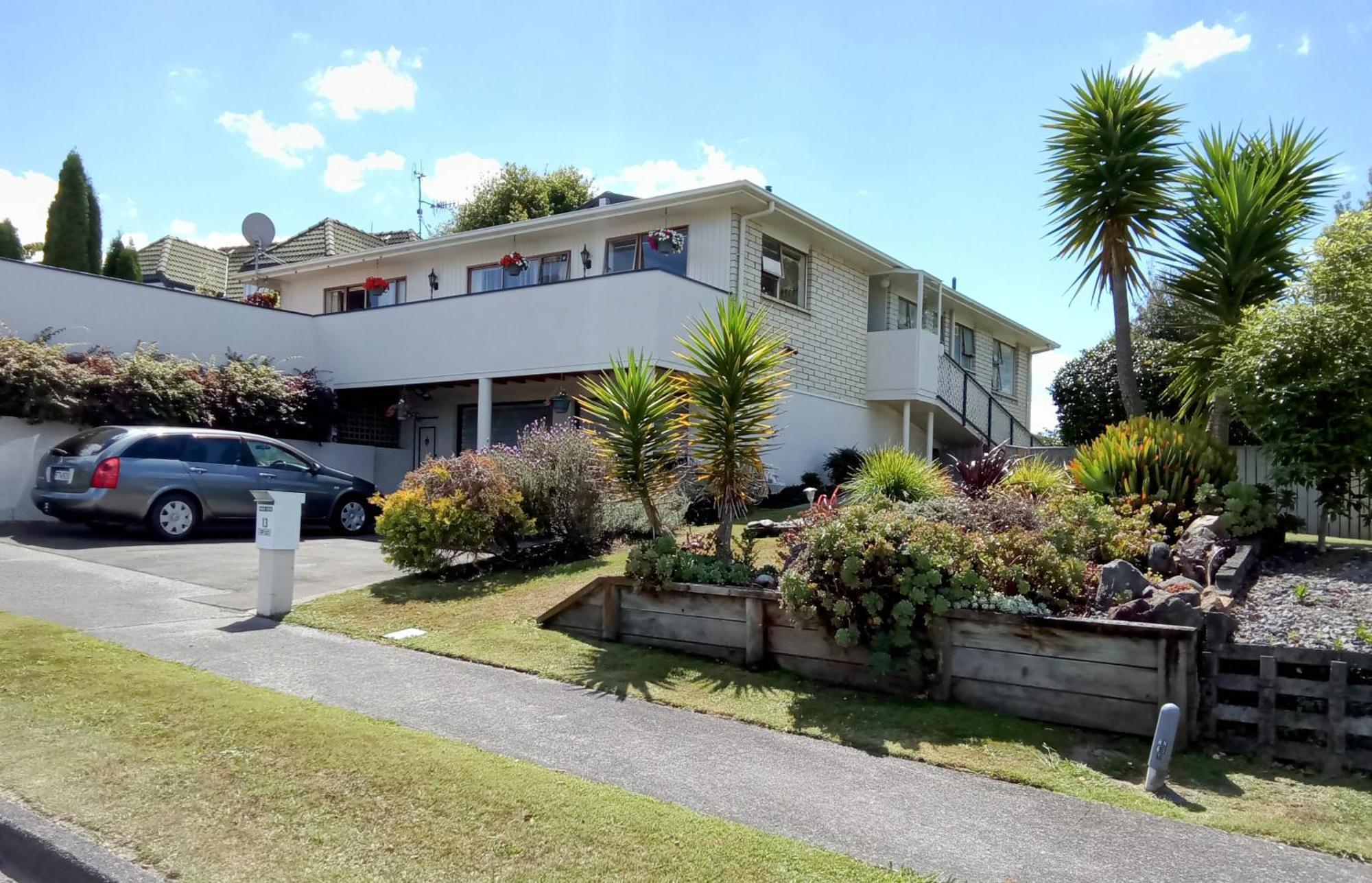 Park View 'Home Away From Home' Feilding Exterior foto